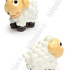 Фигурка миниатюрная &amp;quot;Овечка&amp;quot; 1,7*3*3 см (2 шт) SF-8049