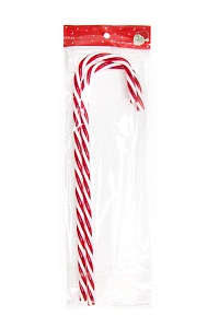 Новогодние украшения 28,5 см &quot;Леденец&quot; (2 шт) SF-1692, №2