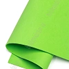Фоамиран 2 мм, Китай 40*60 см (10 листов) SF-3422, зеленый №09