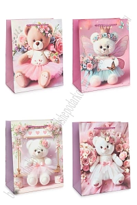 Пакет 18*23*10 см (12 шт) SF-7568, микс №51