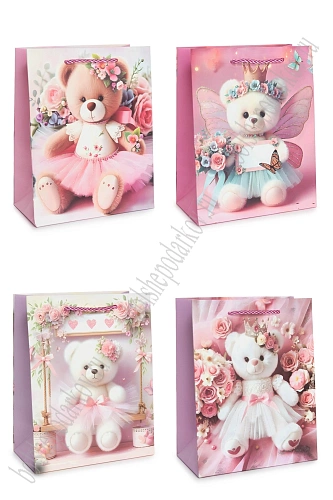 Пакет 18*23*10 см (12 шт) SF-7568, микс №51