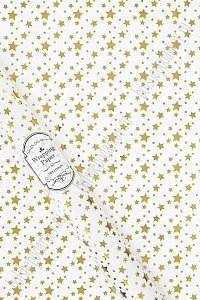 Бумага упаковочная 70*100 см (1 шт) SF-7588, №43 Бумага упаковочная 70*100 см (1 шт) SF-7588, №43