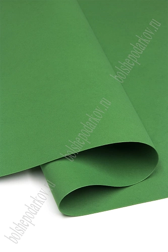 Фоамиран 1 мм, Китай 60*70 см (10 листов) SF-5822, зеленый