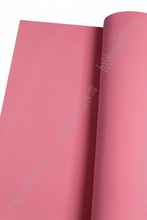 Фоамиран 1 мм, иранский 60*70 см (10 листов) розовая пенка №143