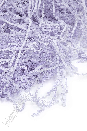 Наполнитель бумажный 100 гр, лиловый