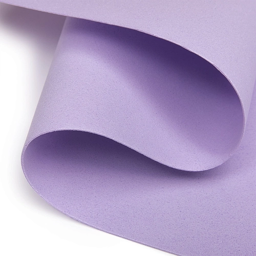 Фоамиран 1 мм, Китай 50*50 см (10 листов) SF-3431, фиолетовый