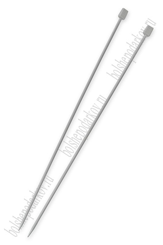 Спицы для вязания 35 см*4 мм (SF-7771) №4