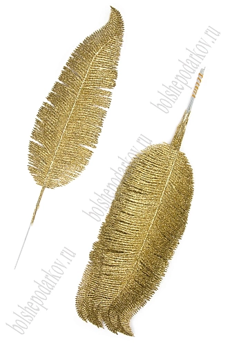 Ветки с глиттером 40*9 см (10 шт) SF-8020, №2