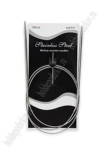 Спицы для вязания 100 см*4 мм (SF-7771) №4