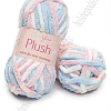 Пряжа &amp;quot;Plush&amp;quot; 50 гр (10 шт) SF-7845, мультиколор №1