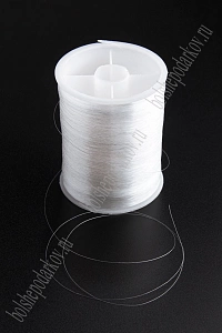 Мононить 0,12 мм на катушке (20 шт) SF-7286