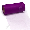 Фатин в шпульках 15 см*25 ярд (SF-603) темно-сиреневый №23