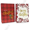 Пакет &amp;quot;Новогодний&amp;quot; 31*44*12 см (12 шт) SF-7829, микс №40