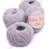 Пряжа &amp;quot;Baby Toy&amp;quot; 40 гр (10 шт) SF-7842, фиолетовый