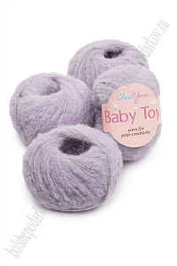 Пряжа "Baby Toy" 40 гр (10 шт) SF-7842, фиолетовый