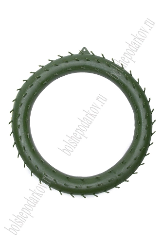Основа для венка 30 см (SF-8033) зеленый