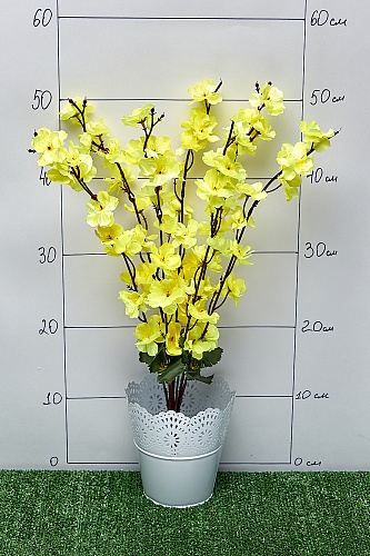Букет цветов &amp;quot;Сакура&amp;quot; 52 см (SF-5079) в ассортименте