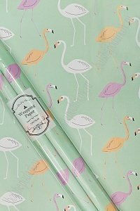 Бумага упаковочная 53*75 см (2 шт) SF-7587, №16 Бумага упаковочная 53*75 см (2 шт) SF-7587, №16