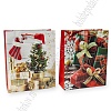 Пакет &amp;quot;Новогодний&amp;quot; 26*32*10 см (12 шт) SF-7569, микс №2