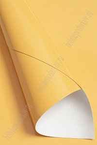 Кожзам лаковый А4 (5 листов) SF-5833, оранжевый №3