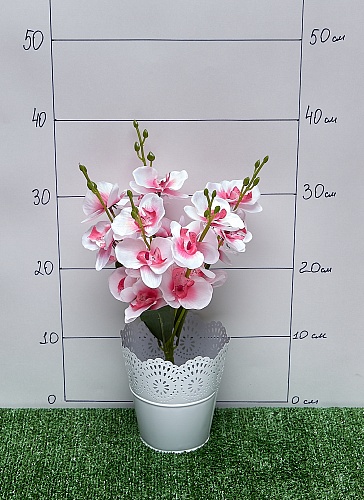 Букет цветов &amp;quot;Орхидеи&amp;quot; 32 см (SF-5138) в ассортименте