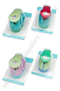 Дырокол фигурный для фоамирана "Кленовый листик" 5 см (SF-7713) №1