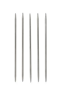 Спицы для вязания 20 см*4 мм (5 шт) SF-7771