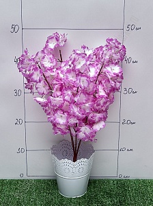 Веточка цветущая 49 см (SF-5090) в ассортименте