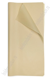 Пленка для цветов матовая полупрозрачная 56*56 см (20 листов) SF-8145, №21