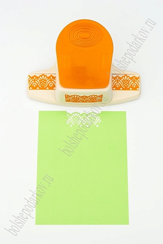 Фигурный дырокол JF-833P (SF-3497) в ассортименте