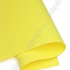 Фоамиран 1 мм, Китай 50*50 см (10 листов) SF-3431, лимонный №1019