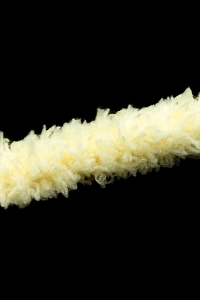 Проволока синельная плюшевая 1 м (SF-8093) светло-желтый №10