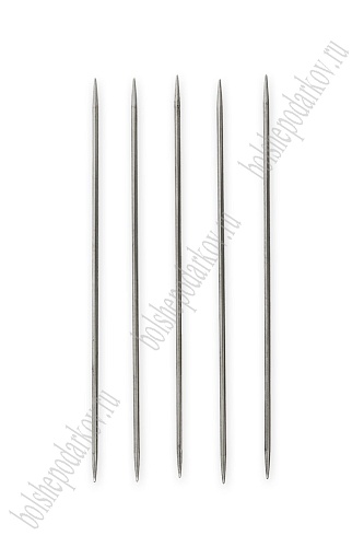 Спицы для вязания 20 см*3 мм (5 шт) SF-7771