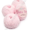 Пряжа &amp;quot;Baby Toy&amp;quot; 40 гр (10 шт) SF-7842, светло-розовый