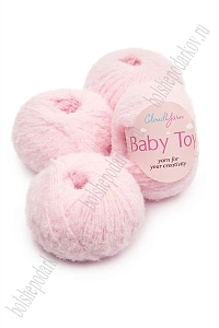 Пряжа &quot;Baby Toy&quot; 40 гр (10 шт) SF-7842, светло-розовый