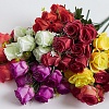 Букет цветов &amp;quot;Розы&amp;quot; 60 см (SF-5103) в ассортименте
