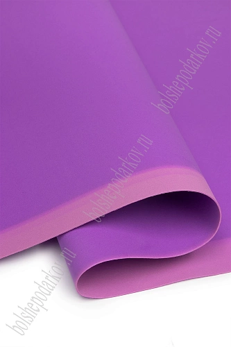 Фоамиран 1 мм, Китай 60*70 см (10 листов) SF-5822, УЦЕНКА