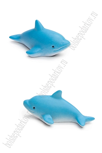 Фигурка миниатюрная &amp;quot;Дельфин&amp;quot; 3*5*2,5 см (2 шт) SF-8049