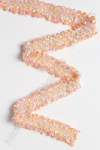 Тесьма отделочная 2,5 см*5 ярд (SF-2460) №9