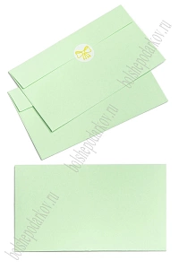 Конверт 16,9*9,4 см (10 шт) SF-8140, №3