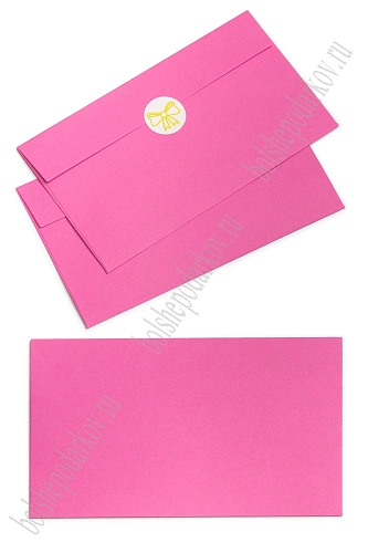 Конверт 16,9*9,4 см (10 шт) SF-8140, №8