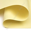 Фоамиран 1 мм, Китай 60*70 см (10 листов) SF-5822, светло-лимонный №1024