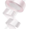 Лента атласная 2,5 см*25 ярд (SF-1357) бледно-розовый  №090