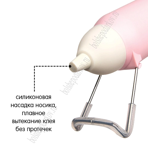 Термопистолет клеевой 30W (SF-8113) на стержни 7 мм