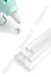 Термоклей 7 мм , 1 кг &quot;Супер прозрачный&quot; SF-2924-П