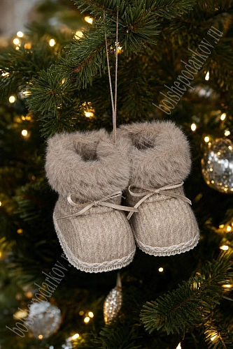 Новогодние украшения &amp;quot;Сапожки&amp;quot; (SF-8044) №9