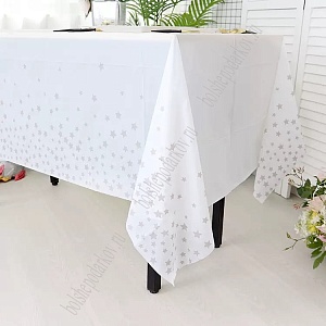 Скатерть одноразовая 137*183 см (SF-8101) №5