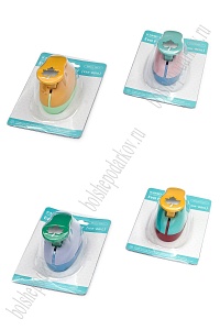 Дырокол фигурный для фоамирана "Кленовый листик" 2,5 см (SF-6179) №1