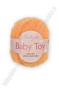 Пряжа &quot;Baby Toy&quot; 40 гр (10 шт) SF-7842, персиковый