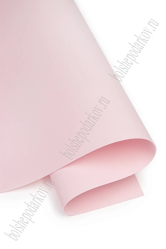 Фоамиран 1 мм, Китай 50*50 см (10 листов) SF-3431, розовый №1018